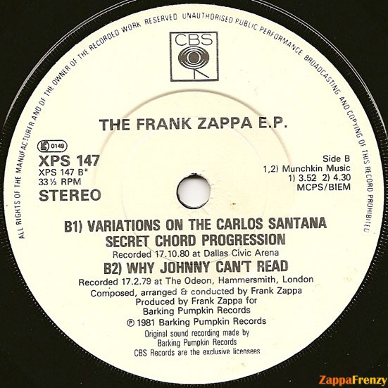 The_Frank_Zappa_EP
